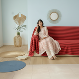 Nedo Fringed Throw-67