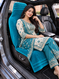 Car Seat Towel Cover – Design 47