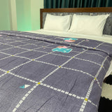 Single Comforter Chinese Fabrics (010)