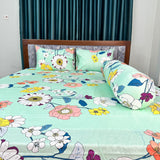 100% Cotton Bedsheet (FZK432)