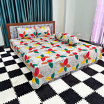 100% Cotton Bedsheet (FZK435)