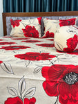 100% Cotton Bedsheet (FZK426)