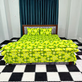 Comforter Bedsheet Combo