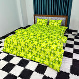 Comforter Bedsheet Combo