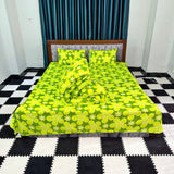 Comforter Bedsheet Combo