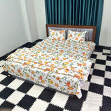 Comforter Bedsheet Combo