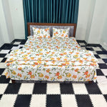 Comforter Bedsheet Combo