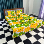 Comforter Bedsheet Combo