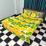 Comforter Bedsheet Combo