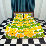 Comforter Bedsheet Combo