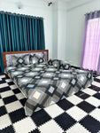 100% Cotton Bedsheet (FZK444)