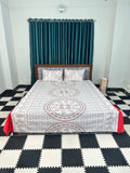 Mix-Cotton Bedsheet (LBB-022)