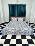 Mix-Cotton Bedsheet (LBB-023)