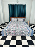 Mix-Cotton Bedsheet (LBB-023)