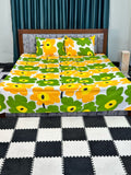 Mix-Cotton Bedsheet (LBB-012)