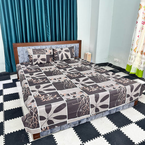 Mix-Cotton Bedsheet (LBB-033)