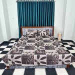 Mix-Cotton Bedsheet (LBB-033)