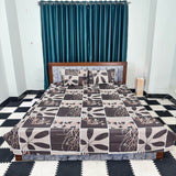 Mix-Cotton Bedsheet (LBB-033)