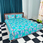Mix-Cotton Bedsheet (LBB-034)