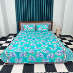 Mix-Cotton Bedsheet (LBB-034)