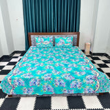 Mix-Cotton Bedsheet (LBB-034)