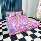 Mix-Cotton Bedsheet (LBB-032)