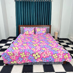 Mix-Cotton Bedsheet (LBB-032)