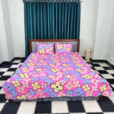 Mix-Cotton Bedsheet (LBB-032)