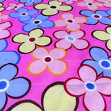 Mix-Cotton Bedsheet (LBB-032)