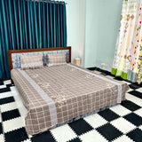 Mix-Cotton Bedsheet (LBB-031)