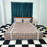 Mix-Cotton Bedsheet (LBB-031)