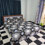 KATHA + BEDSHEET (FZK444)