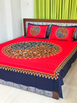 Panel Bedsheet (FZK446)