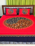 Panel Bedsheet (FZK446)