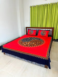 Panel Bedsheet (FZK446)