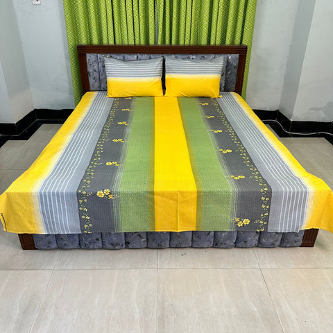 Cotton Bedsheet (LBB-035)