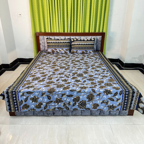 Cotton Bedsheet (LBB-036)