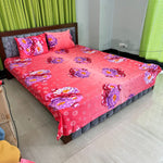 Cotton Bedsheet (LBB-037)