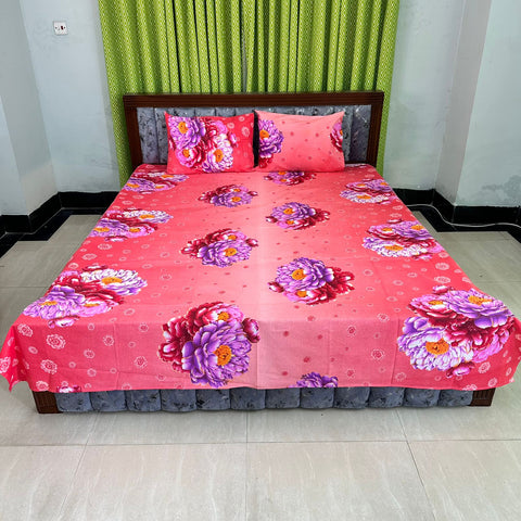 Cotton Bedsheet (LBB-037)