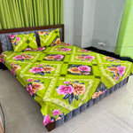 Cotton Bedsheet (LBB-038)