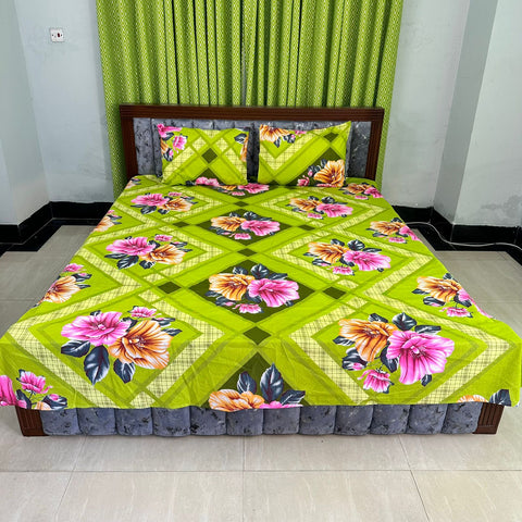 Cotton Bedsheet (LBB-038)
