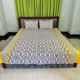 Cotton Bedsheet (LBB-039)