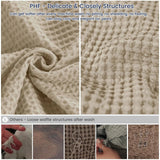 King Size Organic Waffle Blanket 100% Cotton (BLANKET-7K)