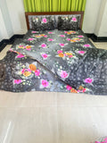 Comforter Bedsheet Combo (LBB-040)