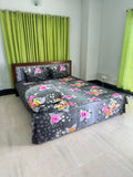 Comforter Bedsheet Combo (LBB-040)
