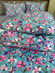 Comforter Bedsheet Combo (LBB-041)