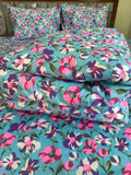 Comforter Bedsheet Combo (LBB-041)