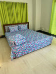 Comforter Bedsheet Combo (LBB-041)