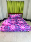 Comforter Bedsheet Combo (LBB-042)