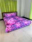 Comforter Bedsheet Combo (LBB-042)